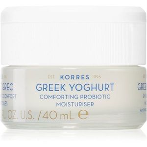 Korres Greek Yoghurt hidratáló géles krém probiotikumokkal 40 ml kép