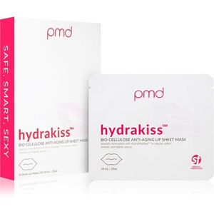 PMD Beauty Hydrakiss hidratáló maszk az ajkakra 10 db kép