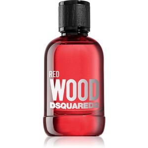 Dsquared2 Red Wood Eau de Toilette hölgyeknek 100 ml kép