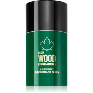 Dsquared2 Green Wood stift dezodor uraknak 75 ml kép