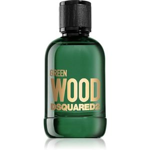Dsquared2 Green Wood Eau de Toilette uraknak 100 ml kép