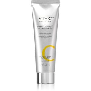 Missha Vita C Plus aktív tisztító hab C vitamin 120 ml kép