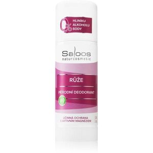 Saloos Bio Deodorant Rose izzadásgátló deo stift 60 g kép
