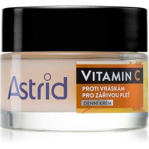 Astrid Vitamin C nappali krém a ráncok ellen a ragyogó bőrért 50 ml kép
