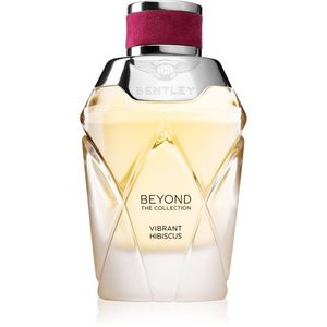 Bentley Beyond The Collection Vibrant Hibiscus Eau de Parfum hölgyeknek 100 ml kép