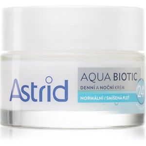 Astrid Aqua Biotic nappali és éjszakai krém hidratáló hatással 50 ml kép