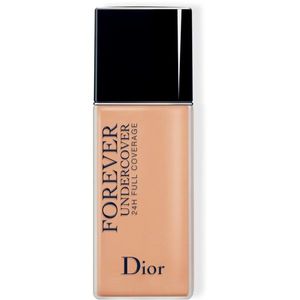DIOR Dior Forever Undercover Tökéletes fedésű alapozó 24h árnyalat 040 Honey Beige 40 ml kép