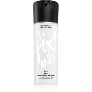 MAC Cosmetics Prep + Prime Fix+ Mattifiying Mist mattító fixáló spray alapozóra 100 ml kép