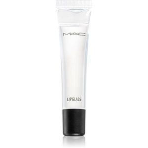 MAC Cosmetics Lipglass Clear ajakfény árnyalat Clear 15 ml kép