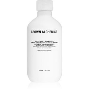 Grown Alchemist Anti-Frizz Shampoo 0.5 sampon a rakoncátlan és töredezett hajra 200 ml kép