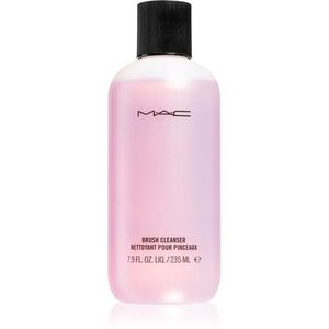 MAC Cosmetics Brush Cleanser tisztító készítmény kozmetikai ecsetekre 235 ml kép