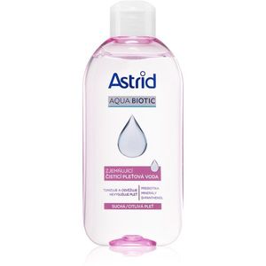 Astrid Aqua Biotic tisztító arcvíz száraz és érzékeny bőrre 200 ml kép