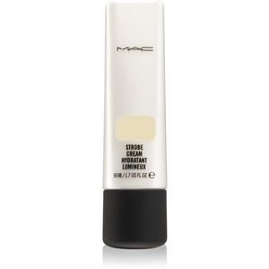 MAC Cosmetics Strobe Cream hidratáló krém az élénk bőrért árnyalat Goldlite 50 ml kép
