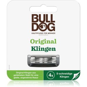 Bulldog Original Spare tartalék pengék 4 db kép