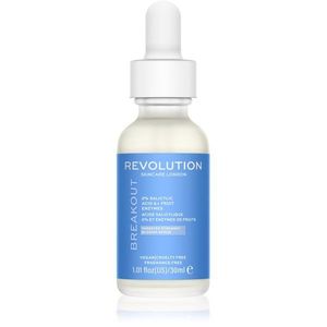 Revolution Skincare Super Salicylic 2% Salicylic Acid & Fruit Enzymes szérum a zsíros és problémás bőr regenerálására 30 ml kép