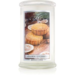 Kringle Candle Cardamom & Gingerbread illatgyertya 624 g kép