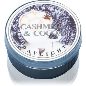Kringle Candle Cashmere & Cocoa teamécses 42 g kép