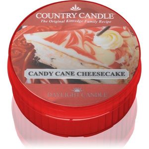 Country Candle Candy Cane Cheescake teamécses 42 g kép