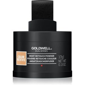 Goldwell Dualsenses Color Revive színes púder festett vagy melírozott hajra Medium to Dark Blonde 3.7 g kép