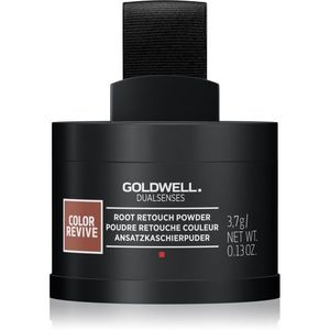 Goldwell Dualsenses Color Revive színes púder festett vagy melírozott hajra Medium Brown 3.7 g kép