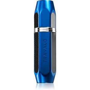 Travalo Vector szórófejes parfüm utántöltő palack Blue 5 ml kép