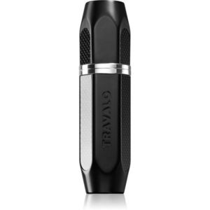 Travalo Vector szórófejes parfüm utántöltő palack Black 5 kép