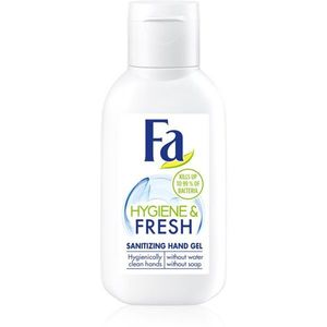 Fa Hygiene & Fresh Sanitizing kéztisztító gél 50 ml kép