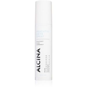 Alcina Normal and Delicate Hair spray normál és gyengéd hajra a könnyed kifésülhetőségért 125 ml kép