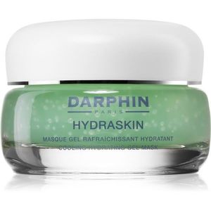 Darphin Hydraskin Cooling Hydrating Gel Mask hidratáló maszk hűsítő hatással 50 ml kép