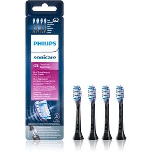 Philips Sonicare Premium Gum Care Standard HX9054/33 csere fejek a fogkeféhez 4 db kép