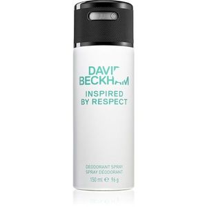 David Beckham Inspired By Respect dezodor uraknak 150 ml kép