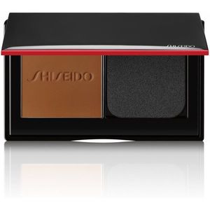 Shiseido Synchro Skin Self-Refreshing Custom Finish Powder Foundation púderes make-up árnyalat 510 Suede 9 g kép