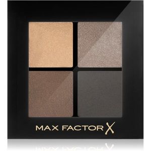 Max Factor Colour X-pert Soft Touch szemhéjfesték paletta árnyalat 003 Hazy Sands 4, 3 g kép