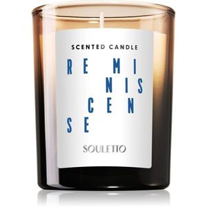 Souletto Reminiscense Scented Candle illatos gyertya 200 g kép