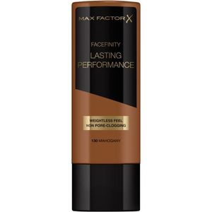 Max Factor Facefinity Lasting Performance folyékony make-up a hosszan tartó hatásért árnyalat 130 Mahogany 35 ml kép