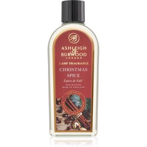 Ashleigh & Burwood London Lamp Fragrance Christmas Spice katalitikus lámpa utántöltő 500 ml kép