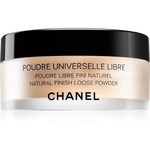Chanel Poudre Universelle Libre mattító lágy púder árnyalat 30 30 g kép