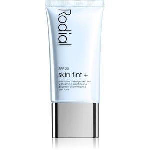Rodial Skin Tint + SPF 20 gyengéd tonizáló krém hidratáló hatással SPF 20 árnyalat Capri 40 ml kép