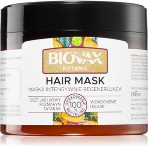 L’biotica Biovax Botanic regeneráló hajmasz 250 ml kép