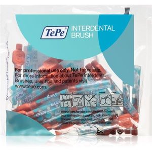 TePe Extra Soft fogköztisztító kefék 0, 5 mm 25 db kép