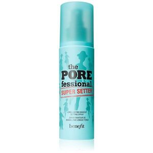 Benefit The POREfessional Super Setter sminkfixáló spray 120 ml kép