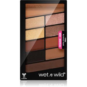 Wet n Wild Color Icon szemhéjfesték paletta árnyalat My Glamour Squad 10 g kép