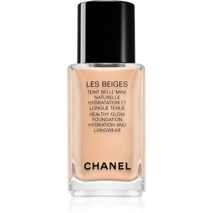 Chanel Les Beiges Foundation könnyű alapozó világosító hatással árnyalat B20 30 ml kép