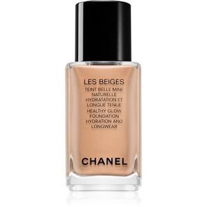Chanel Les Beiges Foundation könnyű alapozó világosító hatással árnyalat B50 30 ml kép