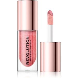 Makeup Revolution Shimmer Bomb csillogó ajakfény árnyalat Distortion 4.6 ml kép