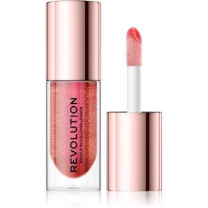 Makeup Revolution Shimmer Bomb csillogó ajakfény árnyalat Daydream 4.6 ml kép