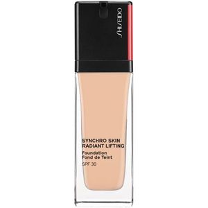 Shiseido Synchro Skin Radiant Lifting Foundation élénkítő lifting make-up SPF 30 árnyalat 150 Lace 30 ml kép