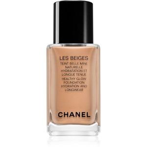 Chanel Les Beiges Foundation könnyű alapozó világosító hatással árnyalat B60 30 ml kép