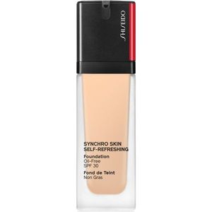 Shiseido Synchro Skin Self-Refreshing Foundation hosszan tartó make-up SPF 30 árnyalat 140 Porcelain 30 ml kép