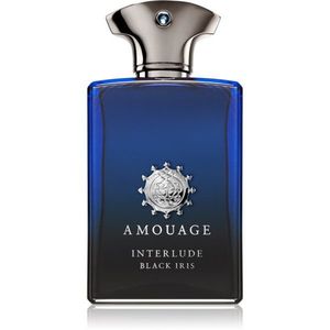 Amouage Interlude Black Iris Eau de Parfum uraknak 100 ml kép